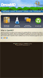Mobile Screenshot of openmd.org